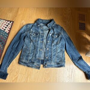 Aeropostale Jean Jacket